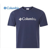 哥伦比亚 男子户外T恤 AE1415