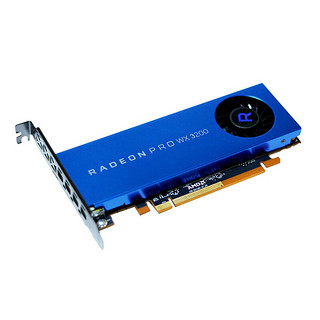 AMD Radeon Pro显卡 W6600