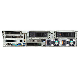 戴尔（DELL）DP4400 EMC 2U集成式数据保护备份一体机服务器存储阵列柜48TB容量授权