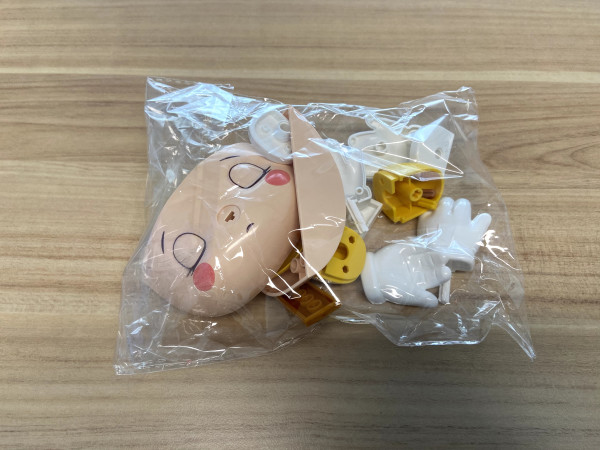 用积木再次赋予木偶“生命”,未及匹诺曹开箱分享