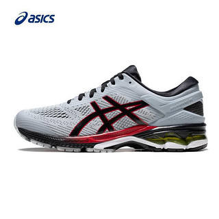 ASICS 亚瑟士 Gel-Kayano 26 中性款运动跑鞋 1011A541