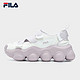 FILA 斐乐 女款运动凉拖鞋 F12W321403F