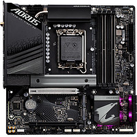 GIGABYTE 技嘉 Z790M ELITE AX新版小雕D5主板+i5-13600KF处理器 主板CPU套装