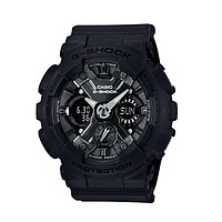 CASIO 卡西欧 G-SHOCK系列 45.9毫米石英腕表 GMA-S120MF