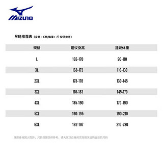 美津浓（MIZUNO）速干t恤男户外短袖男舒适快干T恤吸湿排汗跑步上衣男 黑色 L