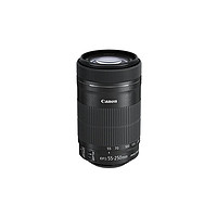 Canon 佳能 EF-S55-250mmEF-S55-250ISSTM 变焦镜头