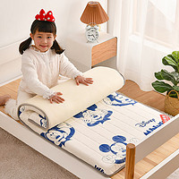 凯聪A类儿童幼儿园宿舍学生床垫子软垫家用单人婴儿褥子垫褥定制 迪士尼蓝奇 50×120cm