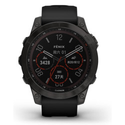 GARMIN 佳明 Fenix7 户外运动手表 010-02540-28