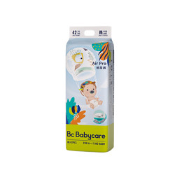 babycare 呼吸系列 纸尿裤 （全尺码任选）