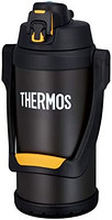 THERMOS 膳魔师 FFV-2001 大容量真空不锈钢保温水壶 2L