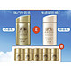 ANESSA 安热沙 金灿倍护防晒乳  SPF50+ PA++++ 60ml（赠同款12ml*5）