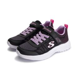 SKECHERS 斯凯奇 童鞋女童魔术贴运动鞋缓震透气轻质休闲鞋302448L