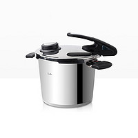 Fissler 菲仕乐 xFissler/菲仕乐德国制造新款不锈钢高压锅高速快锅安全22厘米