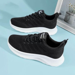 warrior 回力 女鞋运动鞋女夏季2023新款透气跑步网鞋软底休闲鞋轻便