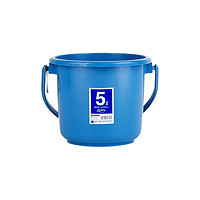 爱丽思 PB-5 水桶 5L 蓝色