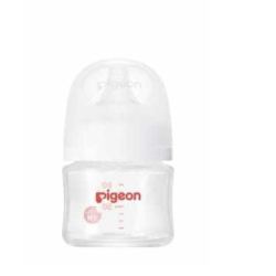 Pigeon 贝亲 PRO系列 婴儿普通奶瓶 80ml
