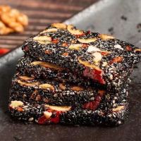 头号食客 核桃芝麻阿胶糕 袋装500g