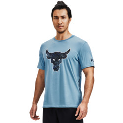 UNDER ARMOUR 安德玛 Project Rock 男子短袖T恤1371214
