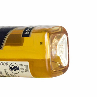 百龄坛（Ballantine’s）洋酒  苏格兰 威士忌 进口洋酒调配型基酒 百龄坛12年小酒版 50ml