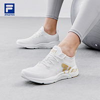 FILA 斐乐 官方有氧运动健身跑步鞋男女鞋MIND 4 EVO
