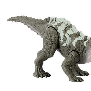 MATTEL 美泰 侏罗纪世界 狂野攻击恐龙系列 HLN63-HLN71 水岸系-迅猛鳄 模型