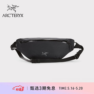 ARC'TERYX 始祖鸟 ARC’TERYX始祖鸟 GRANVILLE CROSSBODY  男女同款 腰包