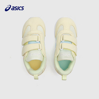 asics亚瑟士新品春夏儿童宝宝休闲学步鞋3-7岁网面软底透气IDAHO 750 26.5码