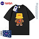 NASA URBAN  重磅纯棉短袖T恤