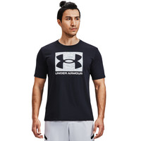 安德玛 UNDER ARMOUR 官方UA春夏ABC Boxed男子训练运动柔软短袖T恤1361673