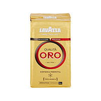 LAVAZZA 拉瓦萨 QUALITA ORO欧罗金 中度烘焙 咖啡粉 250g
