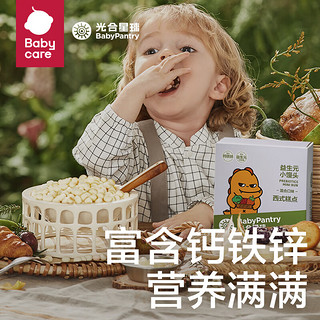 BabyPantry 光合星球 bc babycare光合星球babycare益生元小馒头