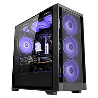 NINGMEI 宁美 魂 台式主机(i5-13400F、16GB、1TB、RTX4060Ti)