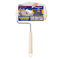 NITTO 耐特通 COLOCOLO 清洁粘滚粘毛器滚筒刷本体+替换装2卷