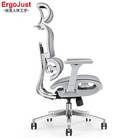PLUS会员：Ergojust 爱高佳 R9 人体工学椅 低配版