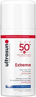 ultrasun 优佳 U佳 Extreme 强效防晒乳液 SPF50+ 100ml