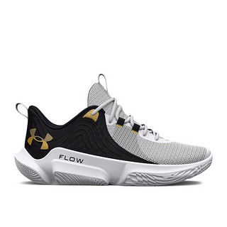 安德玛 UNDERARMOUR）秋冬Flow FUTR X2男女情侣运动篮球鞋3024978+头带