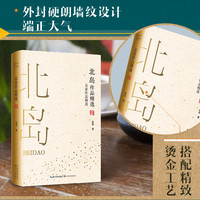 正版 北岛作品精选 名家作品精选书系 北岛诗歌 北岛的诗朦胧派诗人代表诗集作品精选 中国现当代诗歌集给孩子的诗 长江文艺出版社