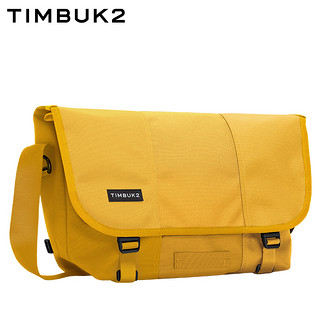 TIMBUK2包包女中性斜挎包小包女欧美ins潮邮差包单肩包时尚休闲 蓝色/黑色XS