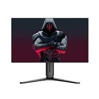 PLUS会员：ANTGAMER 蚂蚁电竞 N27U 27英寸NanoIPS显示器（4K、160Hz、1ms、HDR600）