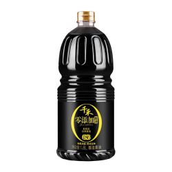 千禾 御藏本酿180天 酱油 1.8L