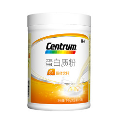 善存 优质蛋白粉乳清蛋白质粉高蛋白全面营养便携小袋装