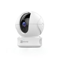 EZVIZ 萤石 监控器摄像头套装C6CN家用手机远程无线wifi高清夜视摄像机