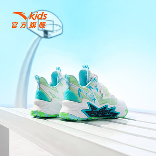 ANTA 安踏 儿童官方旗舰男童水泥氪星篮球鞋童鞋夏季大童运动鞋312321124