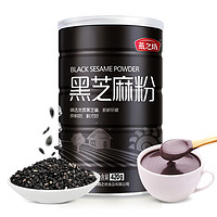 燕之坊 -黑芝麻粉420g 五谷营养早餐