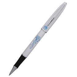 Pimio 毕加索 私人订制 签字用笔 宝珠笔 免费激光刻字 企业定制 商务办公606珍珠白