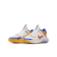 耐克(NIKE)大童鞋男女童篮球鞋Air 气垫儿童运动鞋 FD4638-181 37.5