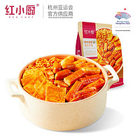 Red Chef 红小厨 自热火锅韩式泡菜芝士火锅懒人食品方便面食品