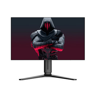 ANTGAMER 蚂蚁电竞 N27U 27英寸NanoIPS显示器（3840x2160、160Hz、1ms、HDR600）