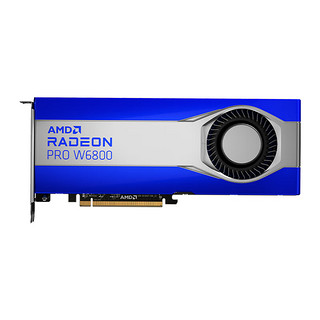 AMD Radeon Pro显卡 W6800