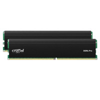 Crucial 英睿达 DDR4 3200MHz 台式机内存条 64GB(32G×2)套装